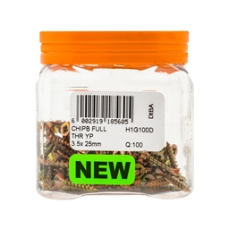 H1G100D - Chipboard Screw